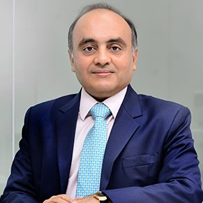 Nishant Garodia, Managing Director